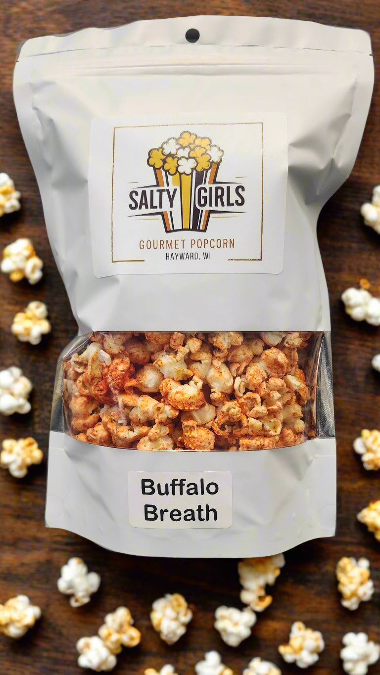 Buffalo Breath