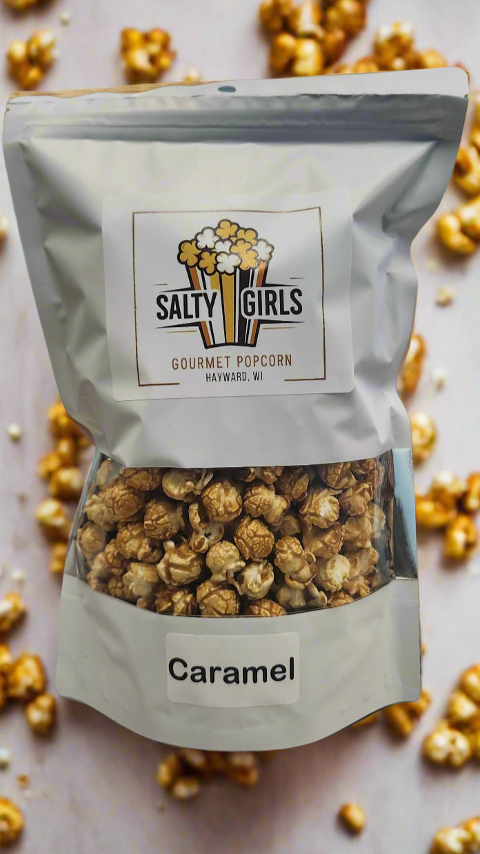 Caramel-Large Bag