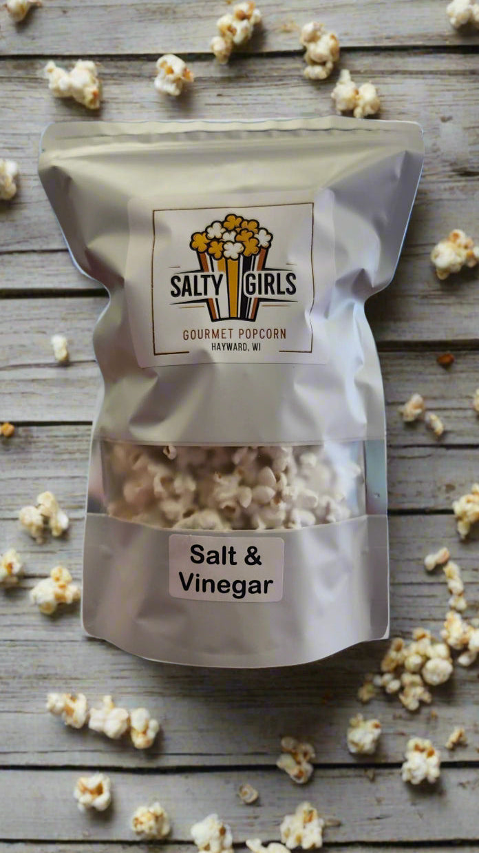 Salt & Vinegar-Large Bag