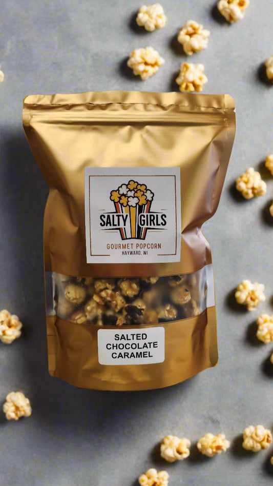 Salted Chocolate Caramel