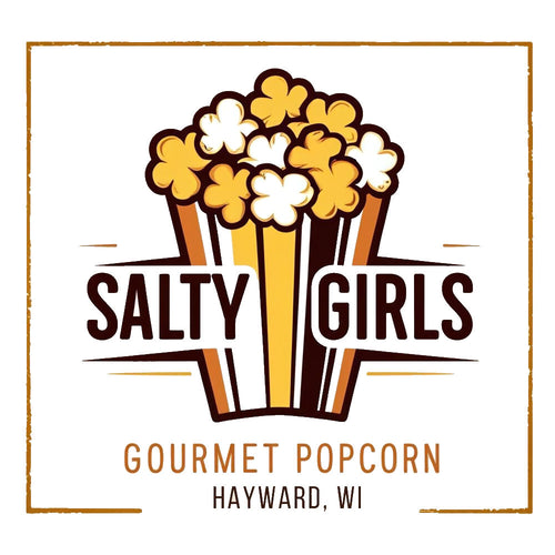 Salty Girls Gourmet Popcorn